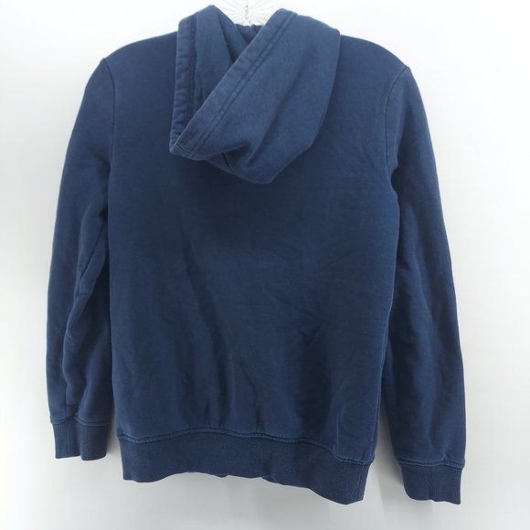 Tommy Hilfiger color block full zip hooded sweatshirt sweater XS - Picture 8 of 8